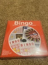 NEW BINGO WITH SPINNER CARD