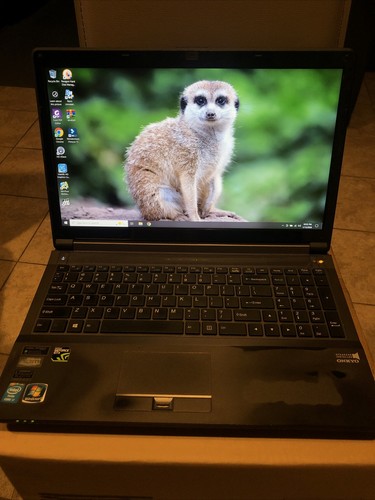 Ibuypower gaming laptop - laptop, clevo