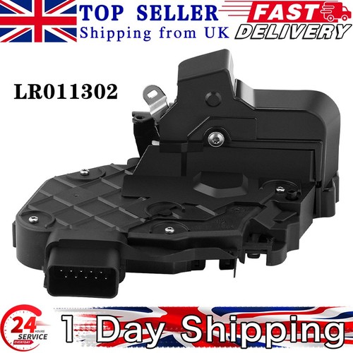Rear right door lock - lock, actuator