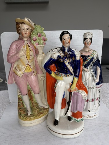 19th staffordshire pottery - staffordshire,