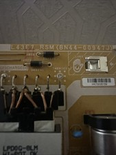 PSU POWER SUPPLY BOARD
