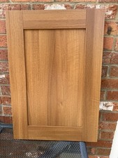 KITCHEN DOOR - WALNUT COLOUR 500 X 720  STOCK DZNEW