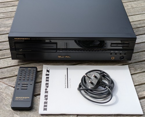 Marantz mkii - cd-52,