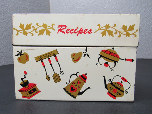 Vintage ohio art metal - vintage,
