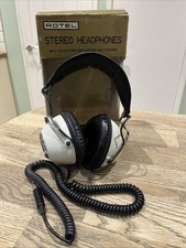 Rotel RH-700 Stereo Headphones