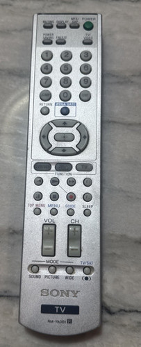 Sony remote control - remote,