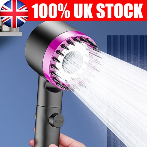High turbo pressure shower - pressure,
