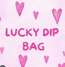 Lucky dip bags - lucky,