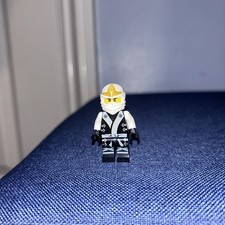 LEGO Ninjago Zane Minifigure