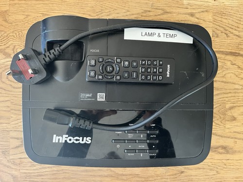 Infocus ready projector - infocus,