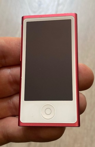 Apple ipod nano 7th gen - apple,