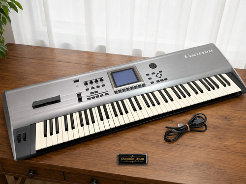 Roland fantom 76 key - roland,