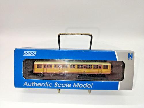 Dapol gauge gresley coach - dapol, uk