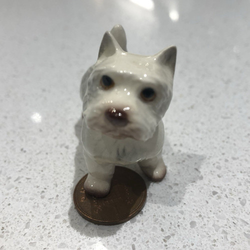 Hagen renaker scottie - scottie, dog