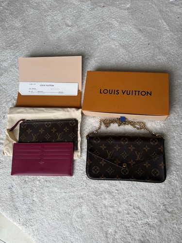 Louis vuitton felicie pochette - felicie,