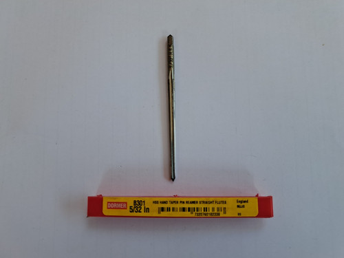 Dormer hand taper pin - 5/32",