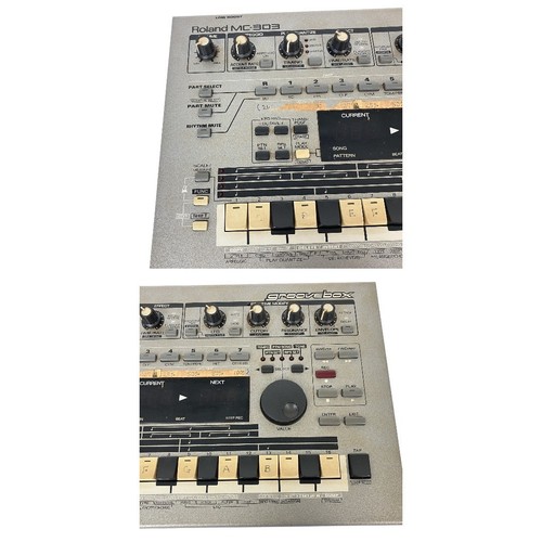 Roland 303 sequencer - roland,