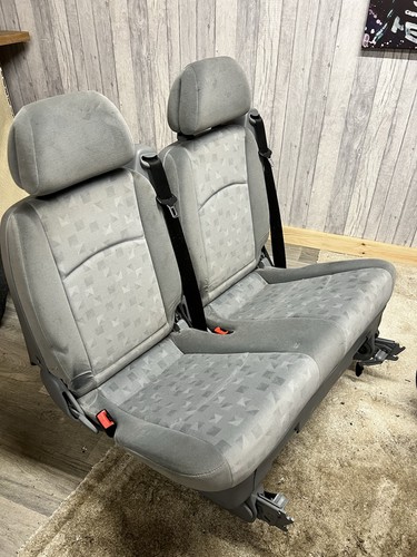 Mercedes viano seat set rear - mercedes,