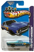 HOT WHEELS ‘71 EL CAMINO HW