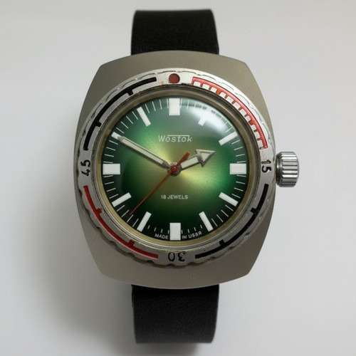 Vintage vostok komandirskie - vostok,