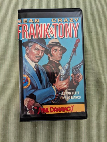 Mean frank crazy - frank, sybil