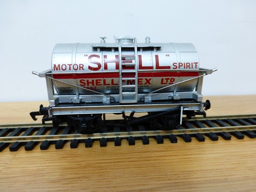 Mainline gauge shell - mainline,
