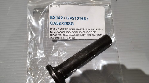 Spare part for bsa - part,
