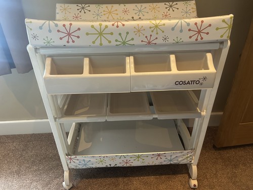 Cosatto baby changing - cosatto, station