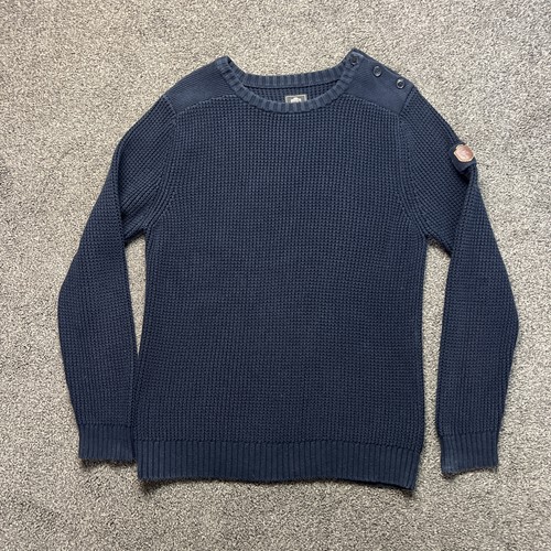 One true saxon mens blue - one,