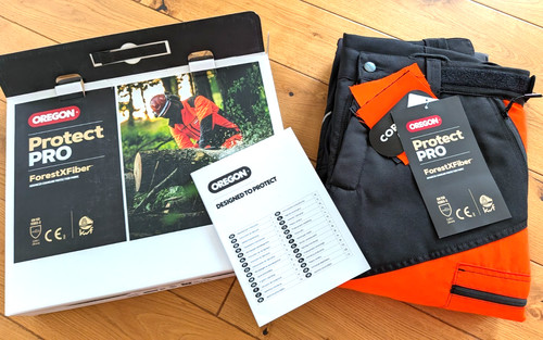 Oregon protect pro chainsaw - protect,