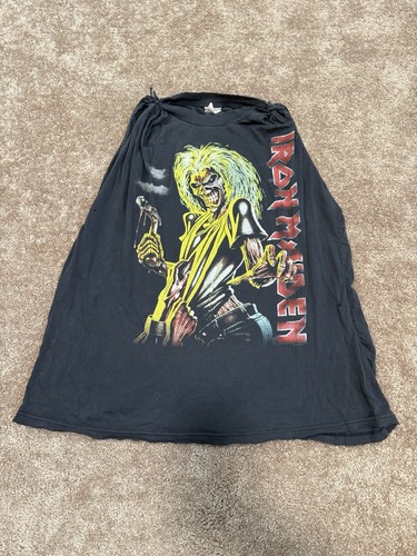 Vintage 1997 iron maiden - vintage,