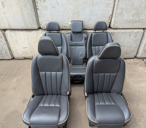 Volvo xc90 mk1 leather - mk1,