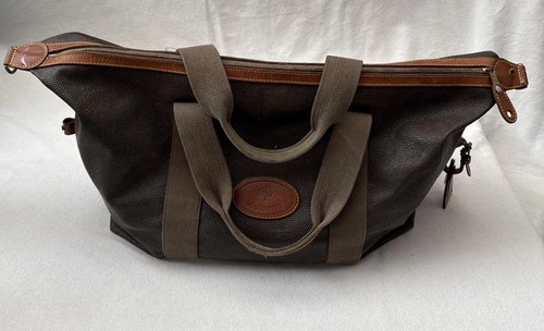 Mulberry vintage scotchgrain - vintage,