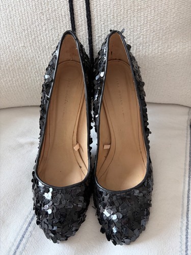 Vintage zara woman sequin - zara,