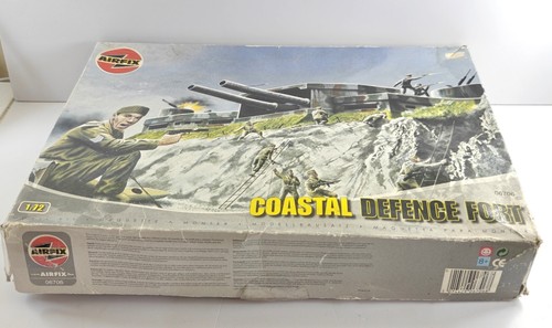 Airfix 06706 coastal - coastal, defence
