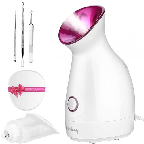 Facial steamer nano - facial, face