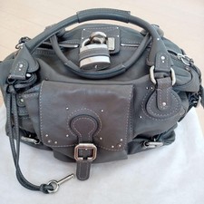 Chloe Paddington Leather Bag