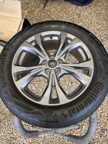 Ford kuga mk3 line alloy - mk3,