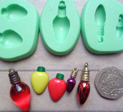 Choice mini craft moulds - choice,