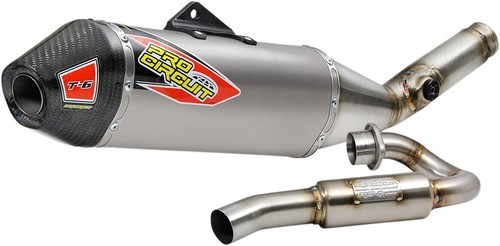 Pro circuit exhaust - ti-6,
