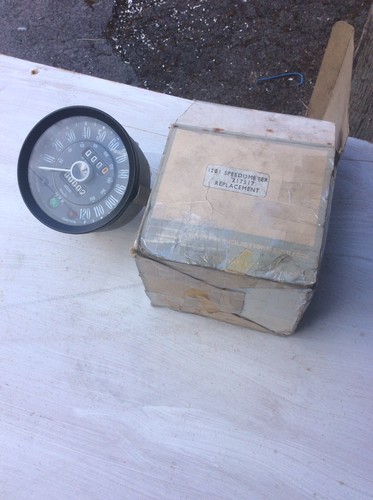 Jaeger speedometer snt 6203 - snt, 6203/54