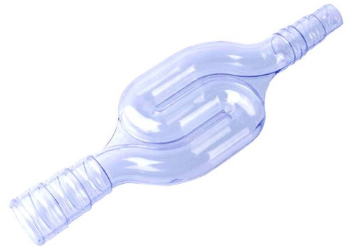 Air con condensate pipe - air,