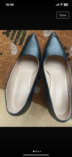 Cabin crew shoes - crew,