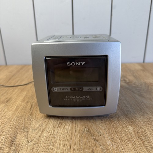 Sony dream machine clock - dream,