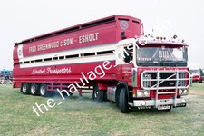 THH Truck Photos - Volvo F10 -