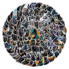 100pcs Marvel Superheroes