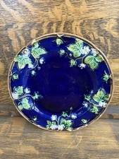 Cobalt Blue Antique George