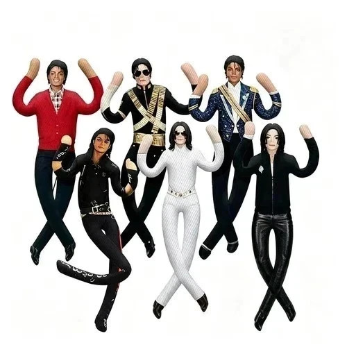 28cm michael jackson - 28cm, cosplay