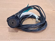 Socapex 19 Pin Female Panel Mount Pre Wired 12 gauge Belden 12ga USA