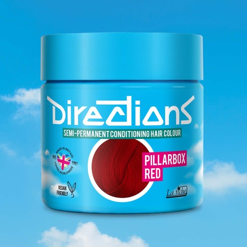 Riche directions pillarbox - directions,